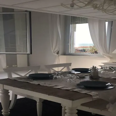 Апартаменты Vista Mare