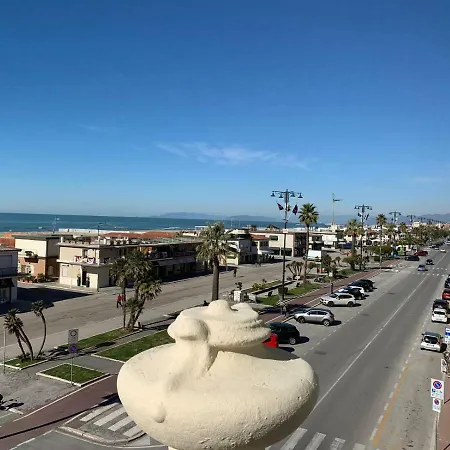 Апартаменты Vista Mare