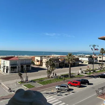 Апартаменты Vista Mare *